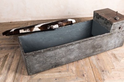 industrial bin for storage with seat
